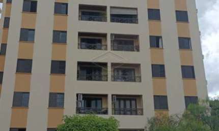 Apartamento com 3 quartos à venda na Vila Coralina, Bauru 