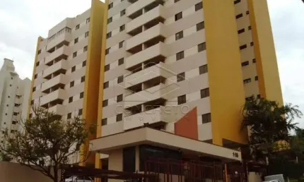 Apartamento com 3 quartos à venda na Vila Aviação, Bauru 