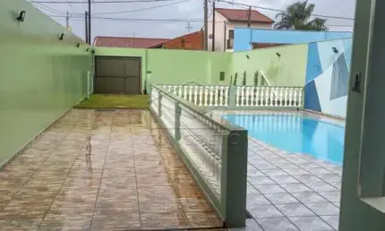 Casa com 1 quarto à venda na Vila Ribeiro, Jaú 
