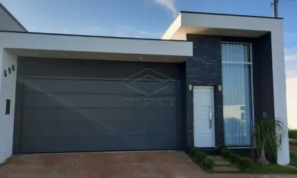 Casa com 2 quartos à venda no Residencial Campo Belo, Jaú 