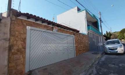 Casa com 3 quartos à venda no Parque Residencial Jardim Araruna, Bauru 