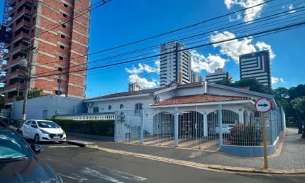 Casa com 5 quartos à venda na Vila Nova Cidade Universitária, Bauru 