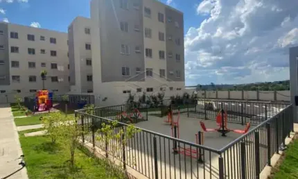 Apartamento com 2 quartos à venda no Parque Viaduto, Bauru 