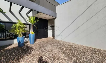 Casa em condomínio fechado com 3 quartos à venda no Jardim Parati, Jaú 