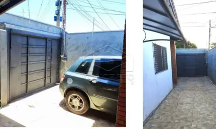 Casa com 2 quartos à venda na Vila Monlevade, Bauru 