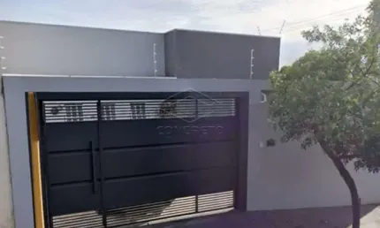 Casa com 3 quartos à venda no Jardim Terra Branca, Bauru 