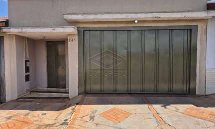 Casa com 3 quartos à venda no Jardim Dona Emília, Jaú 