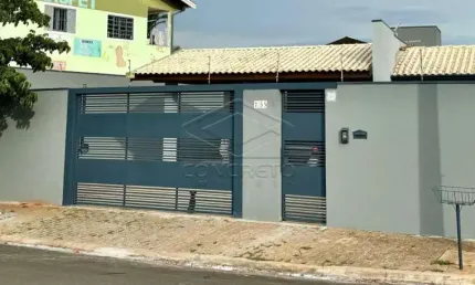 Casa com 3 quartos à venda no Parque São João, Bauru 