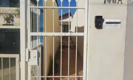 Casa com 2 quartos à venda na Vila Nova, Jaú 