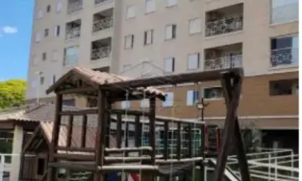 Apartamento com 2 quartos à venda no Jardim Cruzeiro do Sul, Bauru 