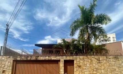 Casa com 5 quartos à venda na Vila Aeroporto Bauru, Bauru 