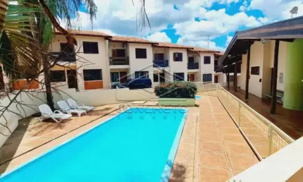 Casa em condomínio fechado com 3 quartos à venda no Parque Jardim Europa, Bauru 