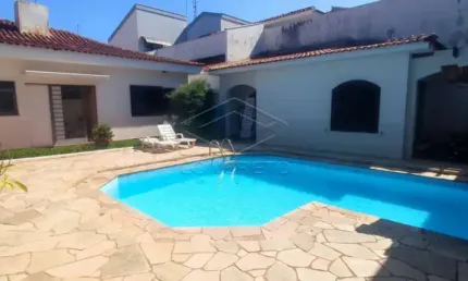 Casa com 4 quartos à venda no Jardim Alvorada, Jaú 