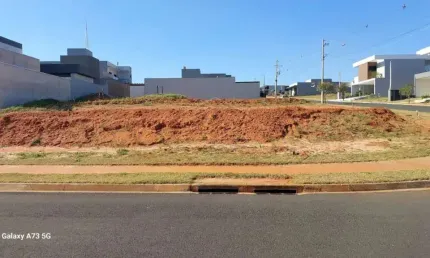 Terreno em condomínio fechado à venda no Floratta Altos das Nações Bauru, Bauru 