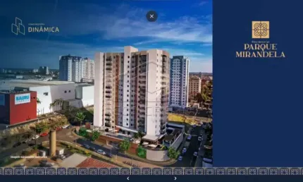 Apartamento com 2 quartos à venda no Jardim Infante Dom Henrique, Bauru 