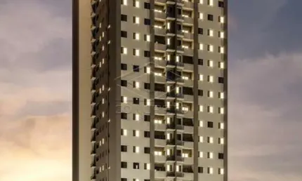 Apartamento com 3 quartos à venda no Parque Residencial das Camélias, Bauru , 70 m2 por R$ 475.000