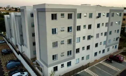 Apartamento impecável no residencial barchi, pronto para morar ou investir.