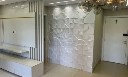 Apartamento com 3 quartos à venda na Vila Aviação, Bauru 
