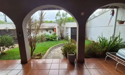 Casa com 3 quartos à venda na Chácara Peccioli, Jaú 