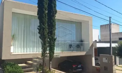 Casa em condomínio fechado com 3 quartos à venda no Residencial Tivoli II, Bauru 