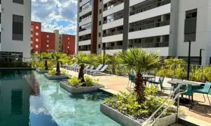 Apartamento com 3 quartos à venda no Jardim Paulista, Bauru 