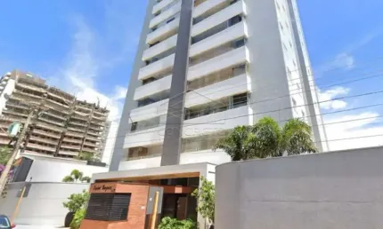 Apartamento com 2 quartos à venda na Vila Aviação, Bauru 