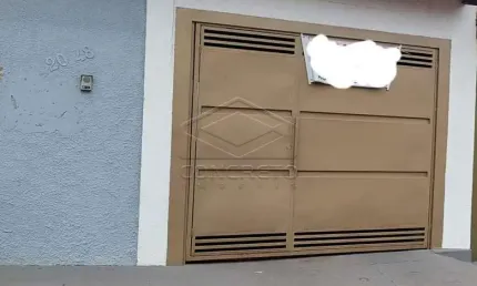 Casa com 2 quartos à venda na Vila São João do Ipiranga, Bauru 