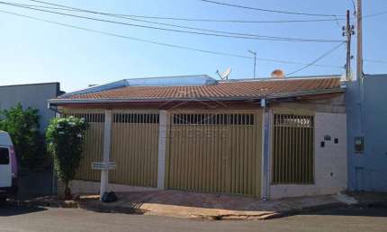 Casa com 2 quartos à venda no Núcleo Habitacional Mary Dota, Bauru 