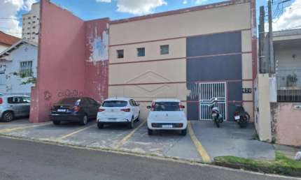 Ponto comercial à venda no Centro, Botucatu 