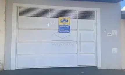 Casa com 2 quartos à venda no Jardim Chapadão, Bauru 