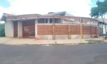 Casa com 3 quartos à venda na Pousada da Esperança II, Bauru 