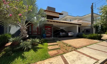 Casa em condomínio fechado com 3 quartos à venda na Vila Aviação, Bauru 