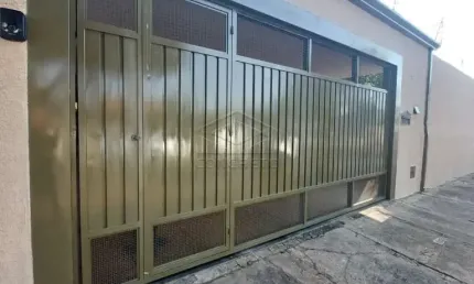 Casa com 3 quartos à venda no Novo Jardim Pagani, Bauru 