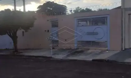 Casa com 3 quartos à venda na Vila Souto, Bauru 