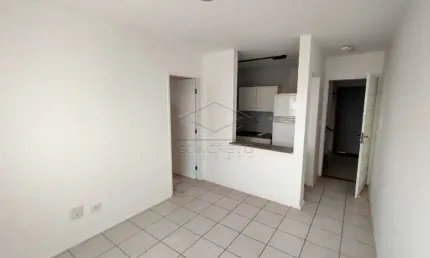 Apartamento com 1 quarto à venda na Vila Nova Cidade Universitária, Bauru 