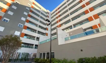 Apartamento mobiliado no residencial FLY - PRÓXIMO DO BAURU SHOPPING!