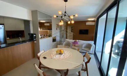 Apartamento com 2 quartos à venda no Parque Jardim Europa, Bauru 