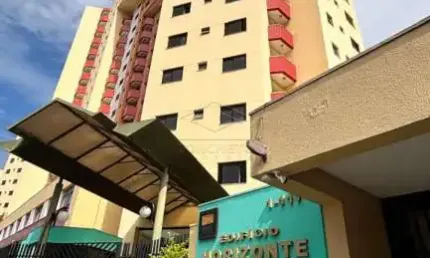 Apartamento com 2 quartos à venda no Jardim Infante Dom Henrique, Bauru 