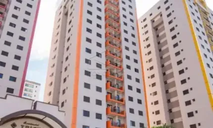Apartamento com 3 quartos à venda no Jardim Infante Dom Henrique, Bauru 