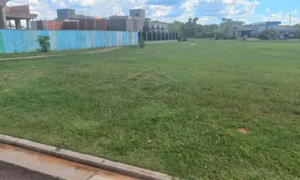Terreno à venda no Alphaville, Bauru 