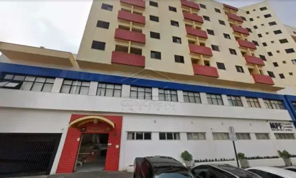Apartamento com 1 dormitório na rua do bauru shopping!