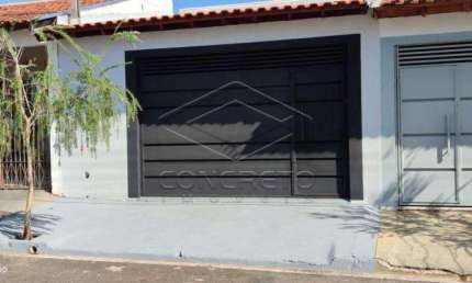 Casa com 2 quartos à venda no Jardim Jandira, Bauru 