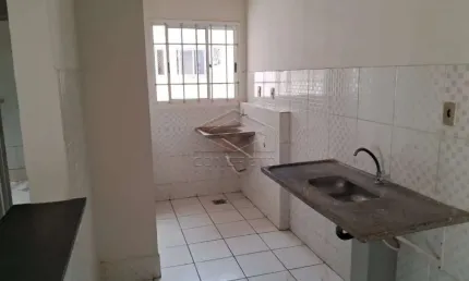 Apartamento com ótima localização para venda - RESIDENCIAL SANTANA!