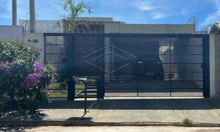 Casa com 2 quartos à venda no Jardim Marília, Bauru 