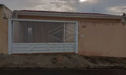 Casa com 4 quartos à venda na Vila Antártica, Bauru 