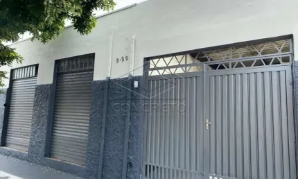 Casa com 3 quartos à venda no Conjunto Habitacional Engenheiro Otávio Rasi, Bauru 