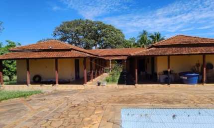 Fazenda à venda na Zona Rural, Pederneiras 