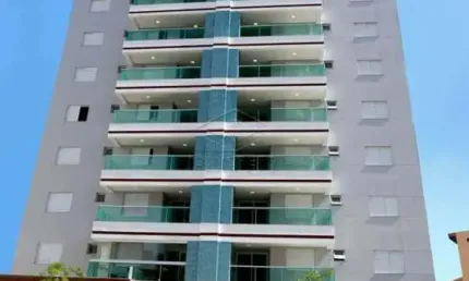 Apartamento com 3 quartos à venda no Jardim Infante Dom Henrique, Bauru 