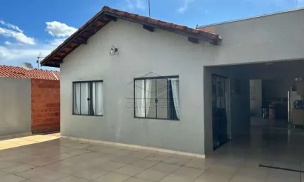 Casa com 1 quarto à venda no Jardim Itatiaia, Jaú 