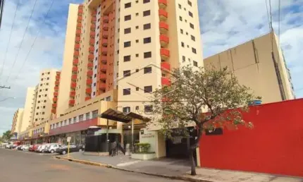 Apartamento com 2 quartos à venda no Jardim Infante Dom Henrique, Bauru 